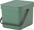 Brabantia Sort & Go 6 л (зеленая пихта)