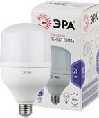 Светодиодная лампочка ЭРА STD LED Power T80-20W-6500-E27