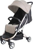 Коляска прогулочная «книга» Alis Matrix (бежевый)