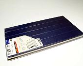 Металлический канал для переплета OPUS Classic 304x28 мм OCH2830410NIE (10 шт, синий)