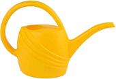 Лейка садовая Альтернатива М140 (желтый)