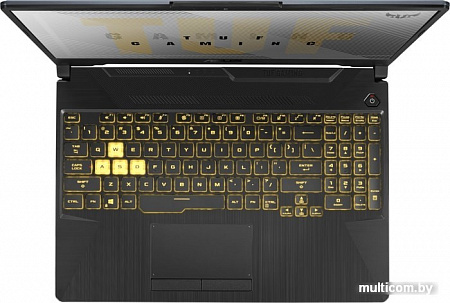 Игровой ноутбук ASUS TUF Gaming F15 FX506LH-HN197