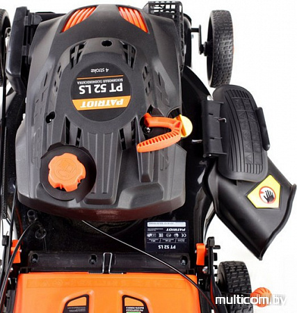 Колёсная газонокосилка Patriot PT 52 LS (512109024)