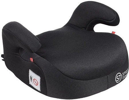 Детское сиденье Smart Travel Trust Fix KRES3904 (темно-серый)
