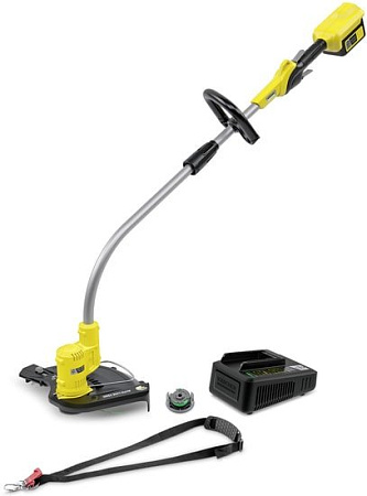 Триммер Karcher LTR 36-33 (с 1-им АКБ)