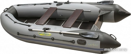 Моторно-гребная лодка Адмирал 340SL (Lite)