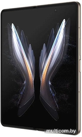 Смартфон Tecno Phantom V Fold 12GB/512GB (белое золото)