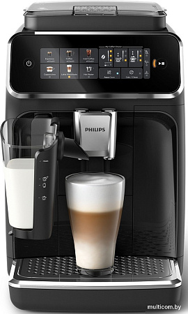 Кофемашина Philips LatteGo EP3341/50