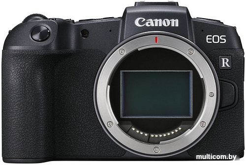 Беззеркальный фотоаппарат Canon EOS RP Body