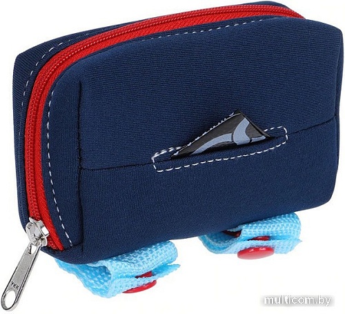 Сумка для лакомств Doog WPD03 (синий)