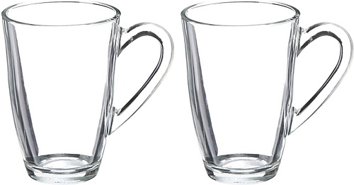 Кружка Pasabahce Аква 55393 1066962 (2шт)