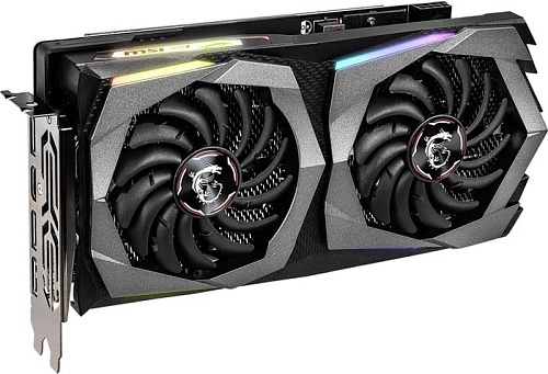 Видеокарта MSI GeForce RTX 2060 Gaming Z 6GB GDDR6