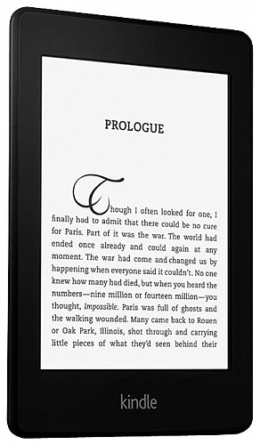 Электронная книга Amazon Kindle Paperwhite