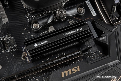 SSD Corsair Force MP600 1TB CSSD-F1000GBMP600