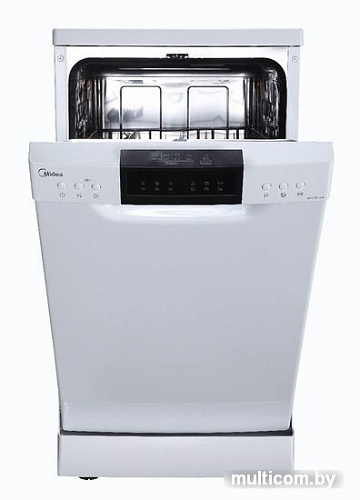 Отдельностоящая посудомоечная машина Midea MFD45S100Wi