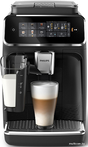 Кофемашина Philips LatteGo EP3341/50