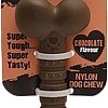 Игрушка для собак Rosewood Chocolate Nylon Dog Chew Bone Small 20460