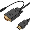 Кабель Cablexpert A-HDMI-VGA-03-6