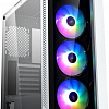 Корпус DeepCool MATREXX 55 V3 ADD-RGB DP-ATX-MATREXX55V3-AR-WH-3F