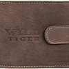 Портмоне Wild Tiger AM-28-035 (темно-коричневый)