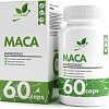 Витамины, минералы NaturalSupp Мака перуанская (Maca), 60 капсул
