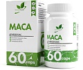 Витамины, минералы NaturalSupp Мака перуанская (Maca), 60 капсул