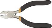 Кусачки боковые (бокорезы) TOPEX 32D724
