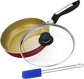 Сковорода Vitesse VS-2205 (красный)