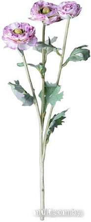 Искусственный цветок Lefard Ранункулюс 287-512