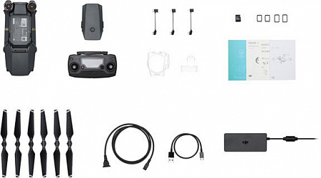 Квадрокоптер DJI Mavic Pro