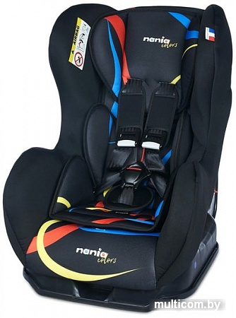 Детское автокресло Nania Cosmo SP Grafik (Black)