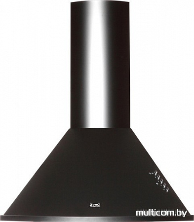 Кухонная вытяжка ZorG Technology Bora Black 60 (1000 куб. м/ч)