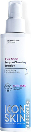 Icon Skin Эмульсия для умывания Pure Sonic Энзимная (150 мл)