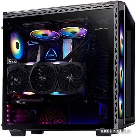 Корпус ADATA XPG Battlecruiser (черный)