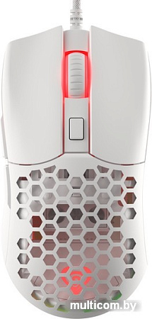 Игровая мышь Genesis Krypton 750 (белый)