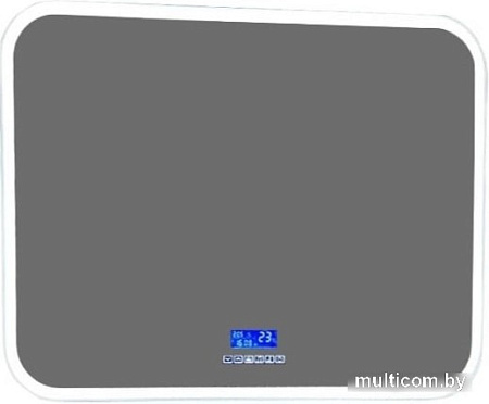 Континент Зеркало Demure Led 120x80