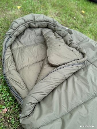 Спальный мешок TRAMP Troll T-Loft Compact (зеленый, L)