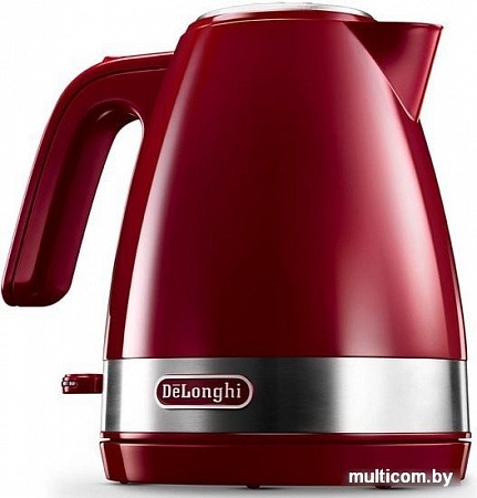 Электрочайник DeLonghi Active Line KBLA2001.R