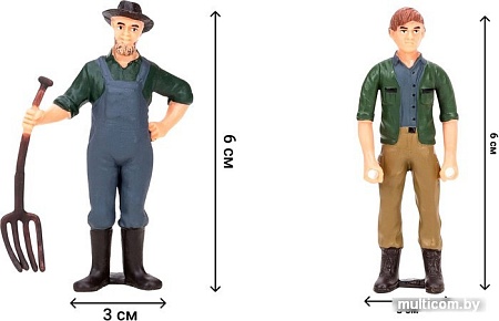 Игровой набор Masai Mara На ферме ММ205-015