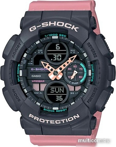 Наручные часы Casio G-Shock GMA-S140-4A