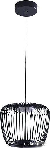 Подвесная люстра Arte Lamp Flare A3529SP-12BK