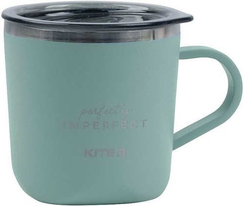 Термокружка Kite K21-324-02 260 мл (мятный)