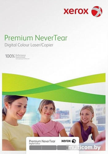 Пленка для печати Xerox Premium NeverTear SRA3, 120 мкм, 500 л 003R98035