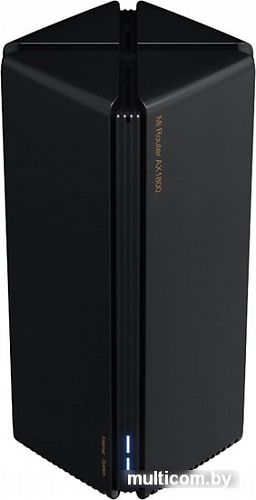 Wi-Fi роутер Xiaomi Mi Router AX1800 (китайская версия)