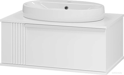 Misty Тумба под умывальник Savoy 80 SAV-09080-0101Я+0116