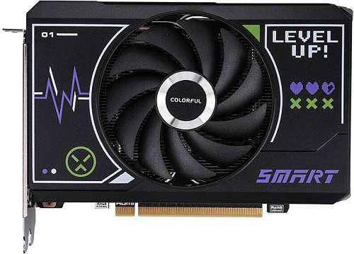 Видеокарта Colorful GeForce RTX 4060 Mini 8GB-V