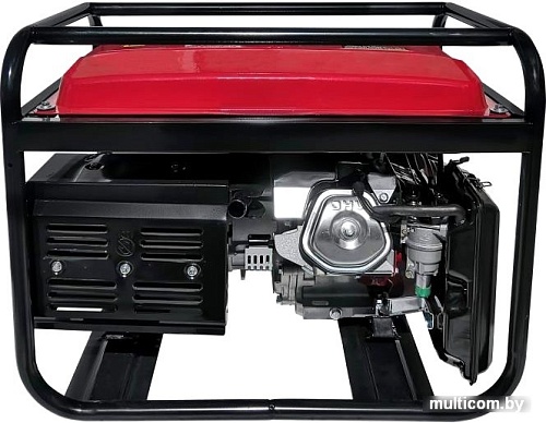 Бензиновый генератор WATT WT-6503