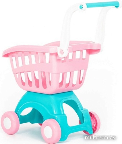 Тележка игрушечная Полесье Мини 71262
