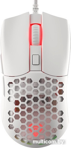 Игровая мышь Genesis Krypton 750 (белый)