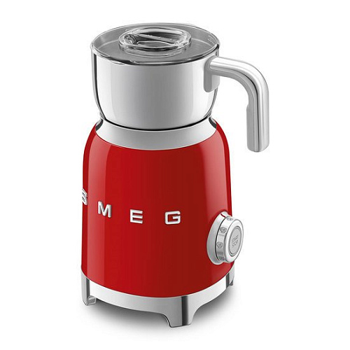 Автоматический вспениватель молока Smeg MFF11RDEU